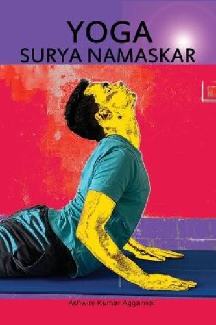 Cover of YOGA Surya Namaskar