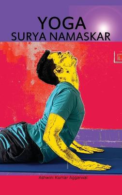 Book cover for YOGA Surya Namaskar