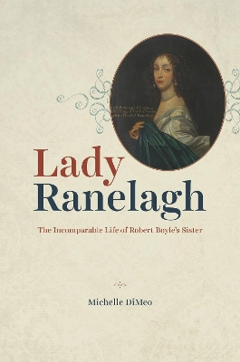 Book cover for Lady Ranelagh