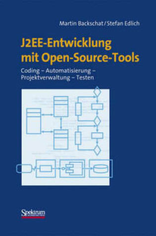 Cover of J2ee-Entwicklung Mit Open-Source-Tools