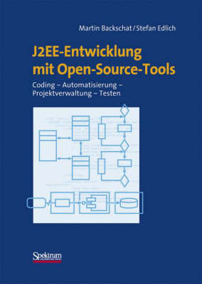 Cover of J2ee-Entwicklung Mit Open-Source-Tools