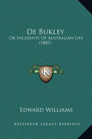 Cover of de Bukley