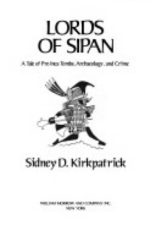 Cover of Lords of Sipan