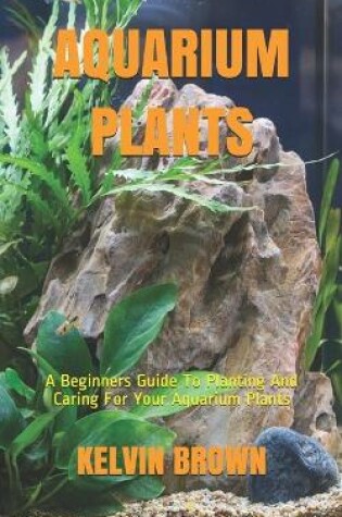 Cover of Aquarium Plants