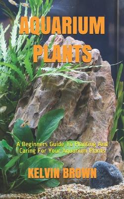 Cover of Aquarium Plants