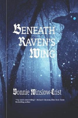 Book cover for Beneath Raven's Wing