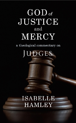 Book cover for God of Justice and Mercy