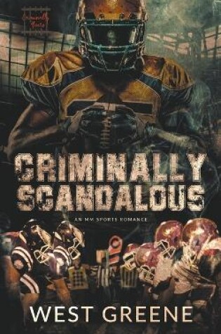 Cover of Criminally Scandalous