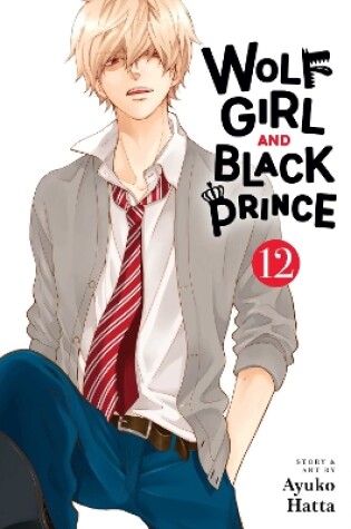 Cover of Wolf Girl and Black Prince, Vol. 12