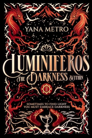 Cover of The Darkness Within