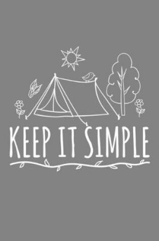 Cover of Keep It Simple