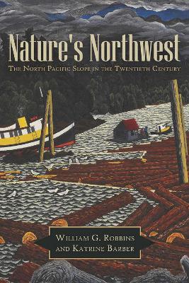 Book cover for Nature's Northwest