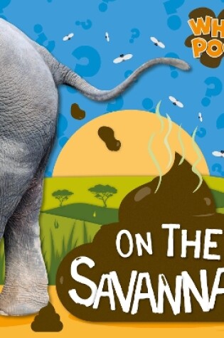 Cover of On the Savannah