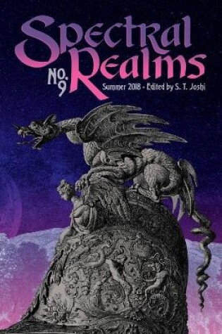 Cover of Spectral Realms No. 9