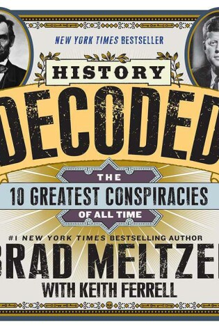 Cover of History Decoded
