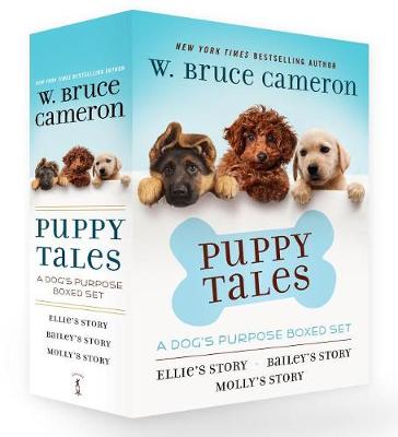 Cover of Puppy Tales: A Dog's Purpose Set