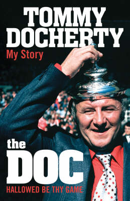 Book cover for The Doc: My Story