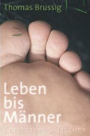 Cover of Leben bis Manner