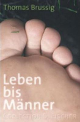 Book cover for Leben bis Manner