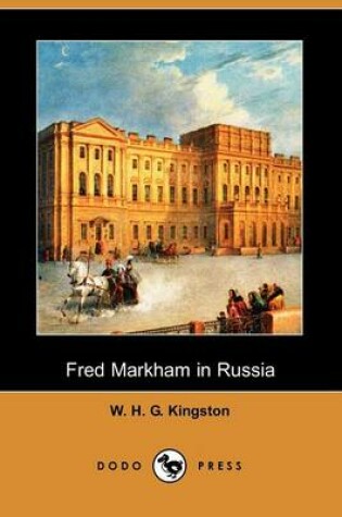 Cover of Fred Markham in Russia (Dodo Press)