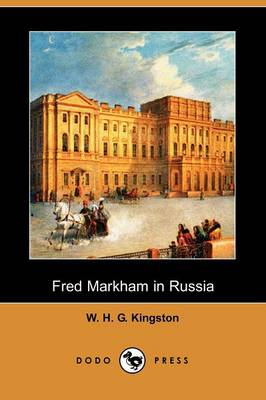 Book cover for Fred Markham in Russia (Dodo Press)