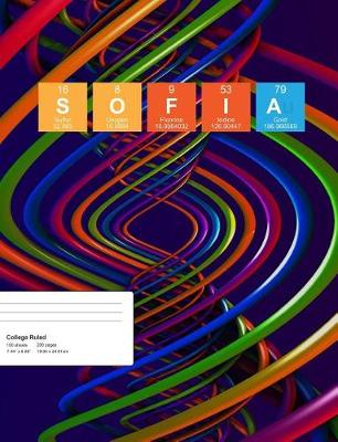 Book cover for Sofia