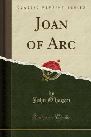 Cover of Joan of Arc (Classic Reprint)