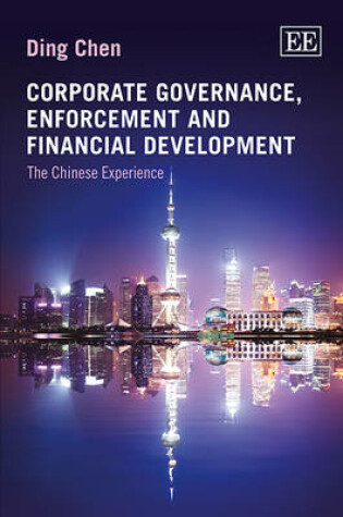 Cover of Corporate Governance, Enforcement and Financial Development