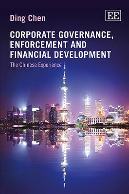 Book cover for Corporate Governance, Enforcement and Financial Development