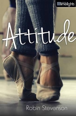 Book cover for Attitude