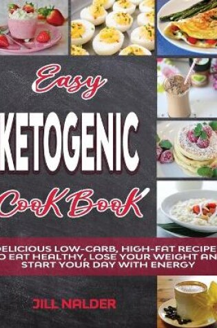 Cover of Easy Ketogenic Breakfasts