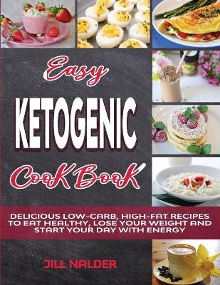 Book cover for Easy Ketogenic Breakfasts