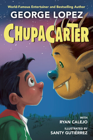 Book cover for ChupaCarter