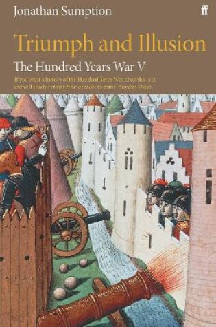 Cover of The Hundred Years War Vol 5