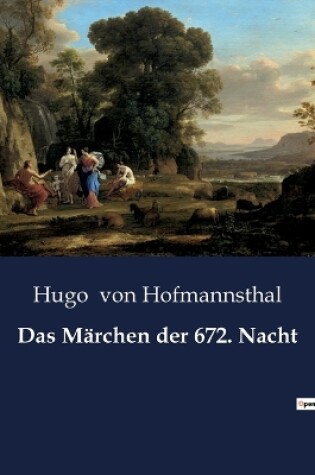 Cover of Das Märchen der 672. Nacht