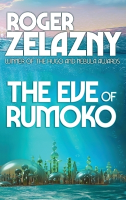 Book cover for The Eve of RUMOKO