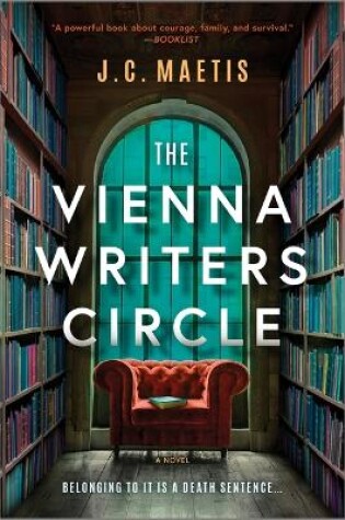 Cover of Cancelled in Hers - The Vienna Writers Circle