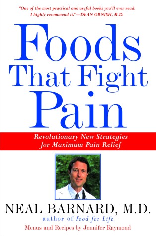 Book cover for Foods That Fight Pain