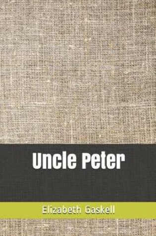 Cover of Uncle Peter