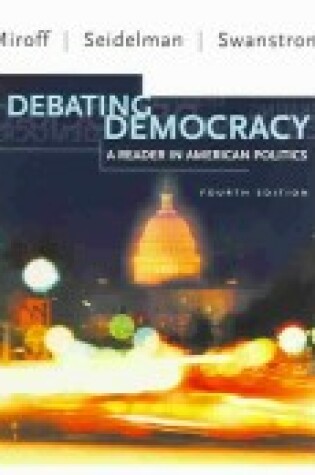 Cover of Debating Democracy