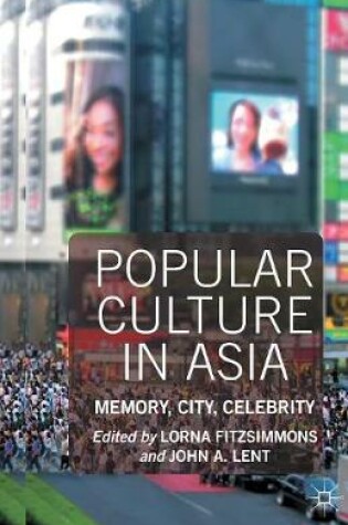 Cover of Popular Culture in Asia