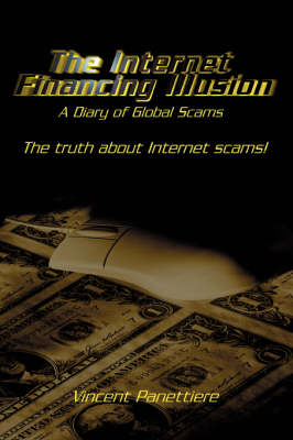 Book cover for The Internet Financing Illusion