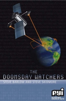 Book cover for The Doomsday Watchers