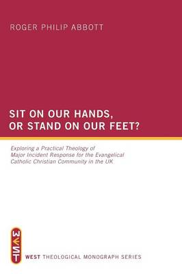 Book cover for Sit on Our Hands, or Stand on Our Feet?