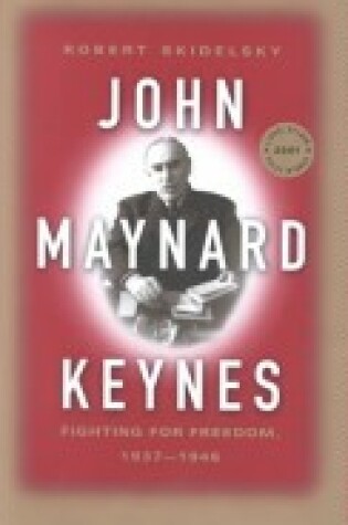 Cover of Keynes Volume 2