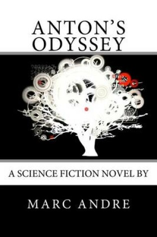 Cover of Anton's Odyssey