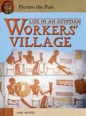 Book cover for Life in an Egyptian Worker's Village