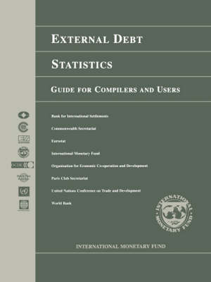 Book cover for External Debt Statistics