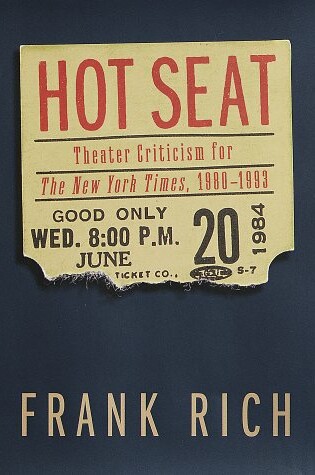 Cover of Hot Seat