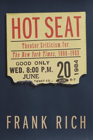 Book cover for Hot Seat